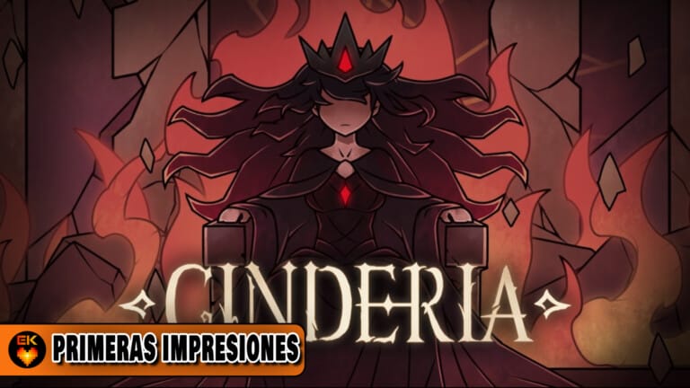 Primeras impresiones - Cinderia