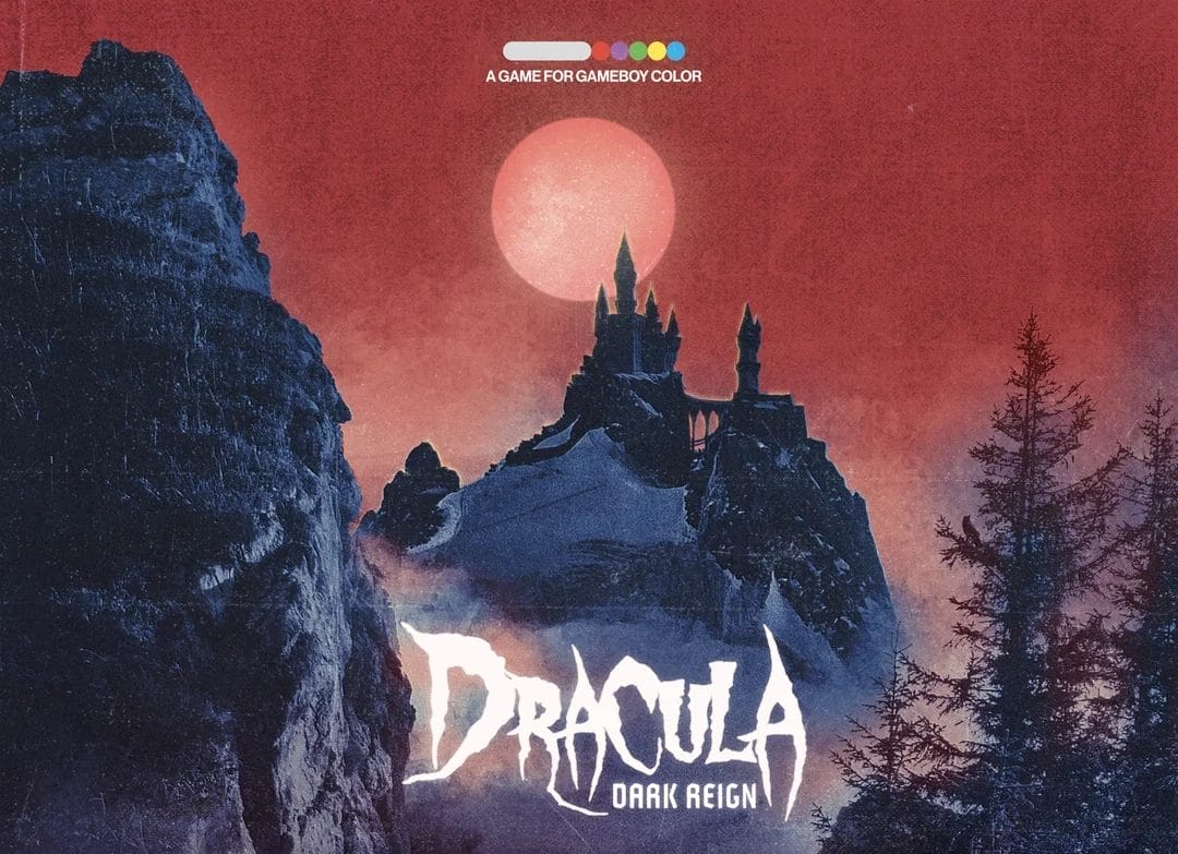 Incube8 Games abrió las pre-órdenes para Dracula: Dark Reign