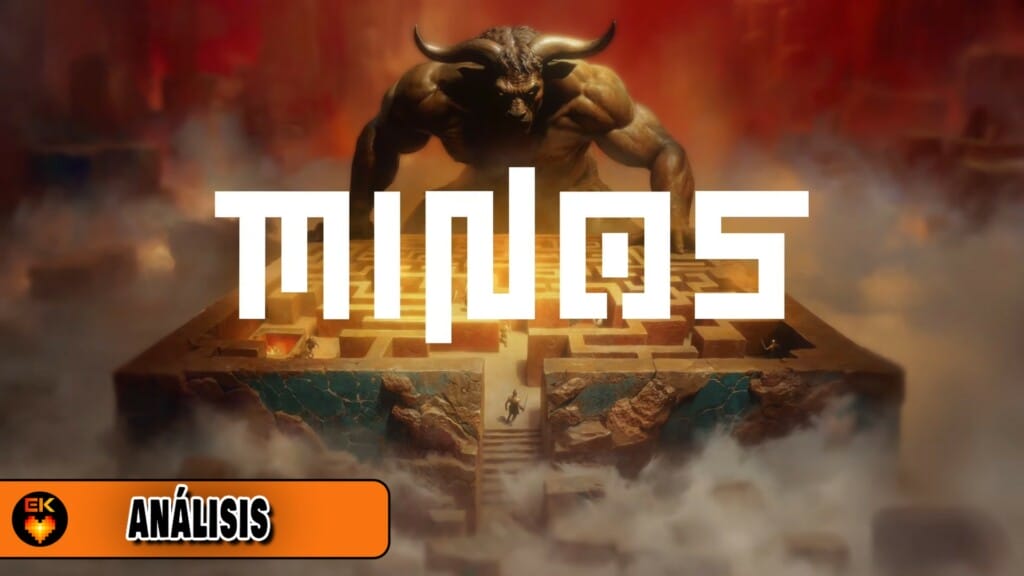 Análisis: Minos - Un roguelite de laberintos, trampas y aventureros