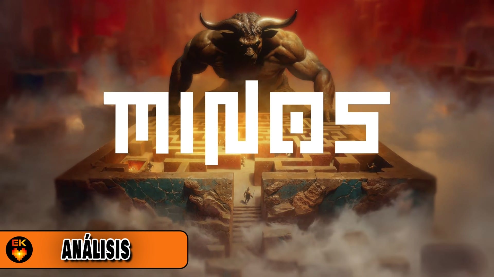 Análisis: Minos - Un roguelite de laberintos, trampas y aventureros