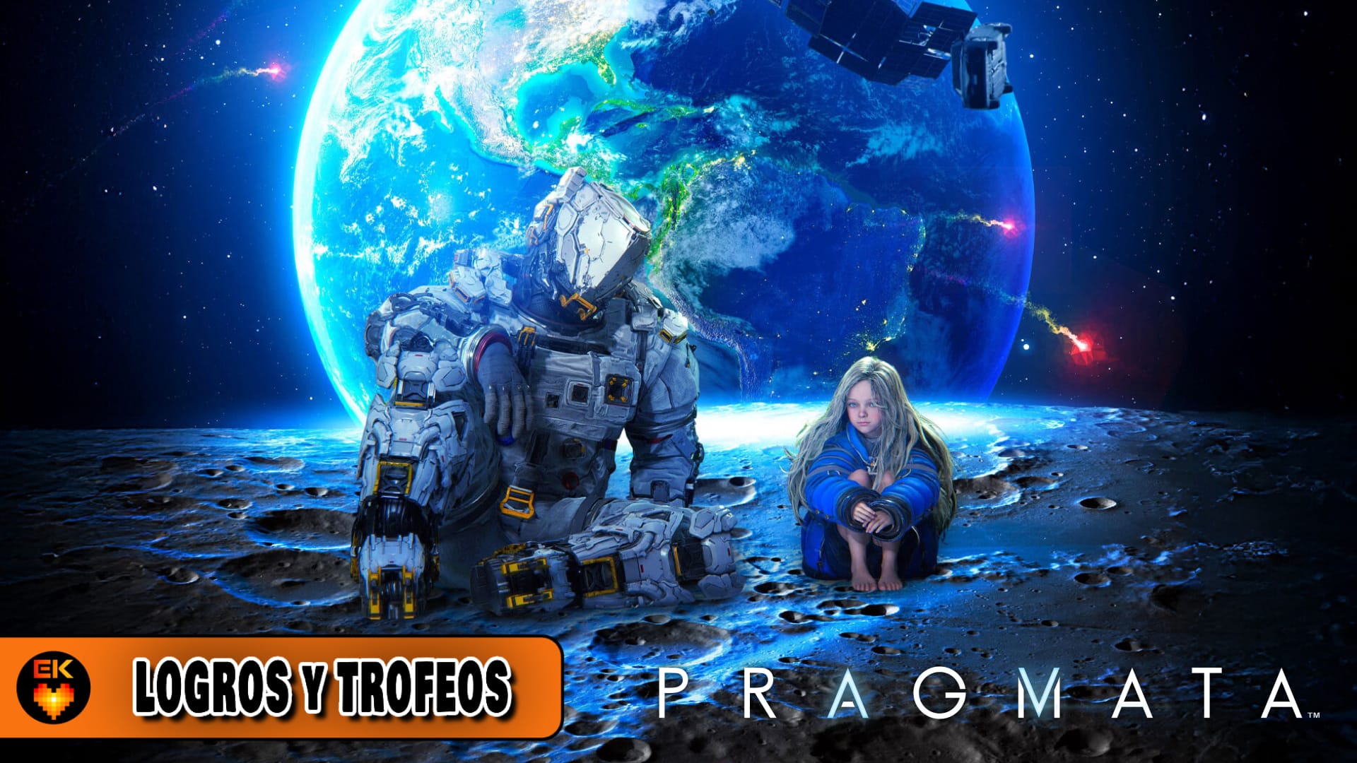 PRAGMATA – Todos los Logros y Trofeos