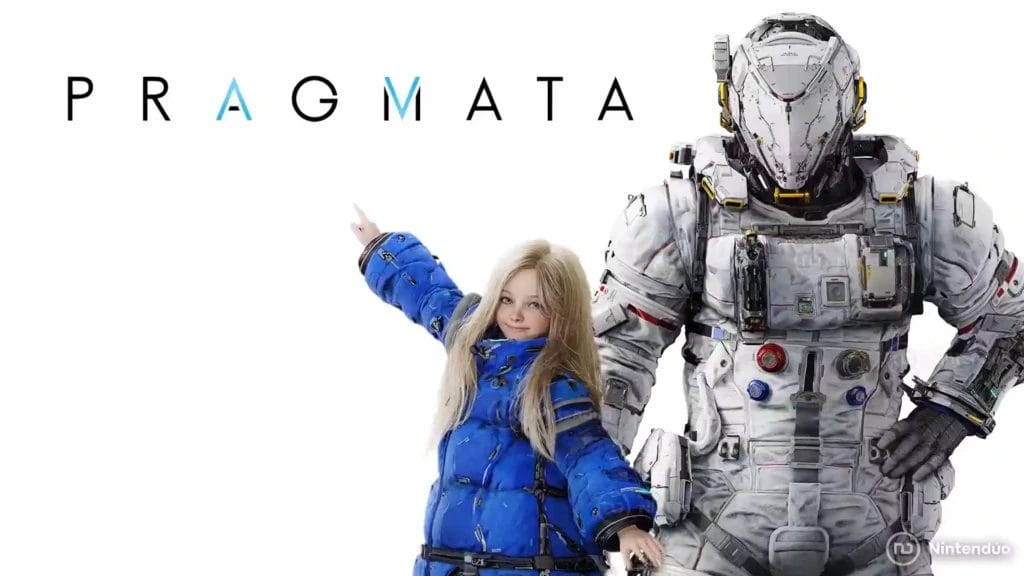 Pragmata es un éxito: logra vender un millón de copias en 48 horas