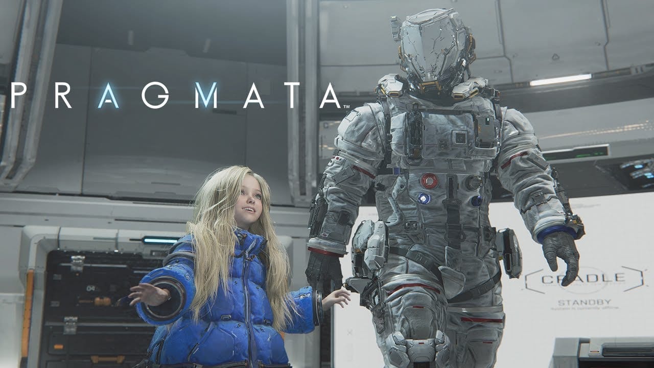 PRAGMATA, la nueva IP de Capcom, ya está disponible en PC y consolas