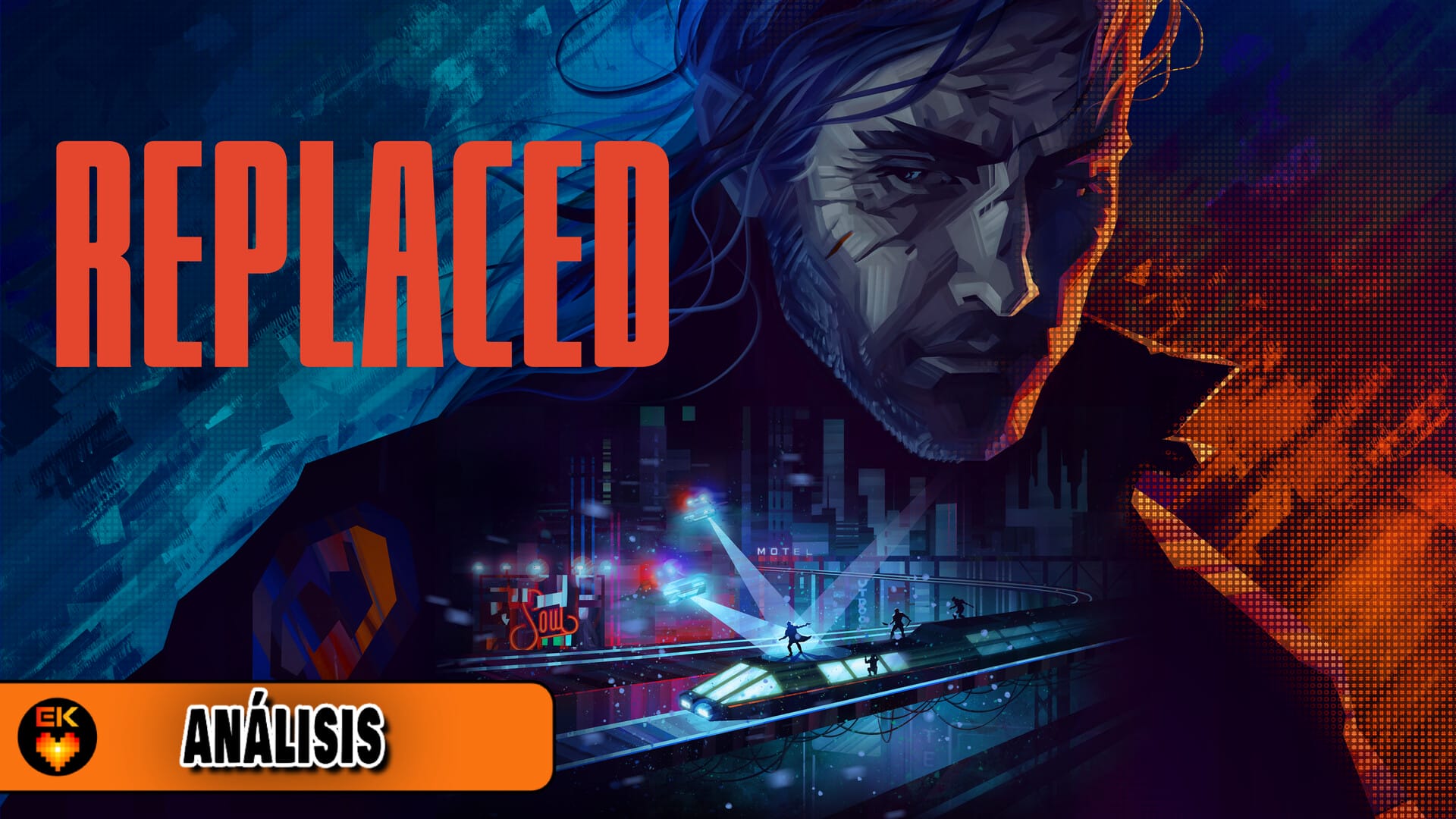 Análisis - Replaced: cuando el pixel se convierte en arte