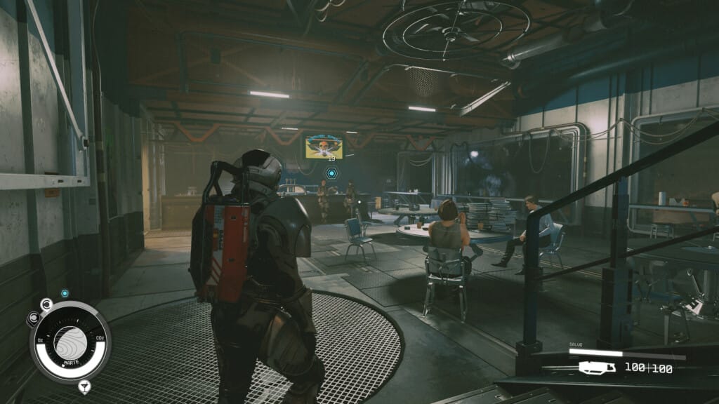 Análisis - Starfield