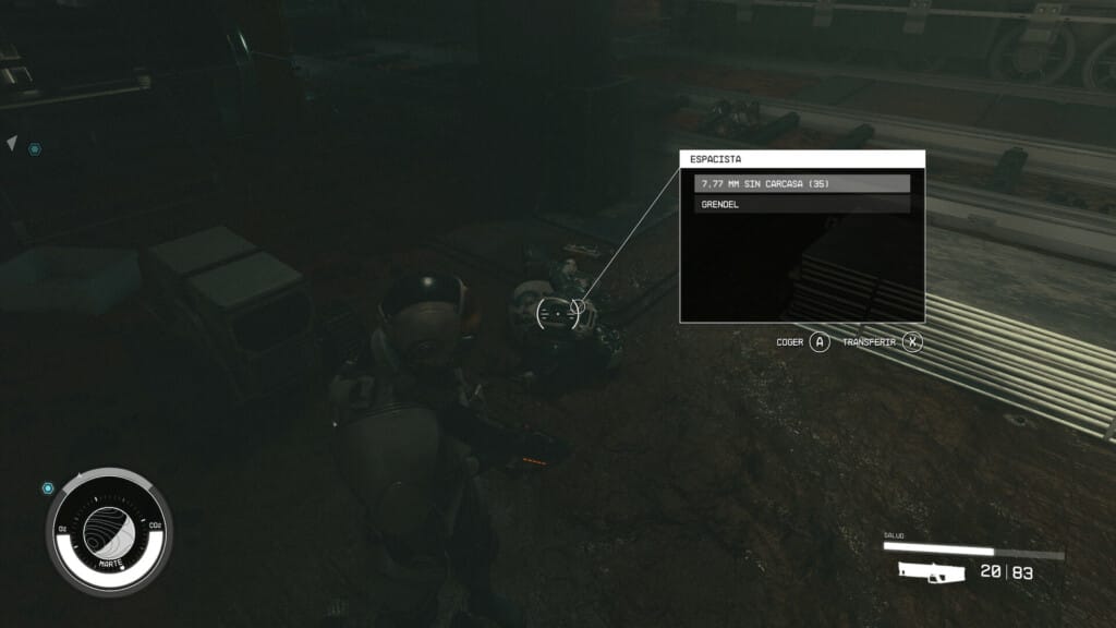 Análisis - Starfield