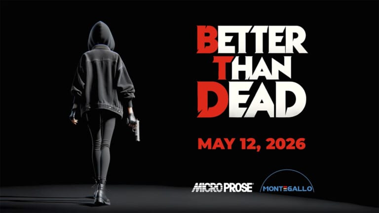 Better Than Dead muestra su brutal acción en nuevo tráiler y confirma fecha de lanzamiento