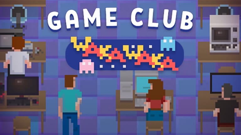 Consigue gratis en Steam Game Club "Waka-Waka", un simulador para fans del gaming