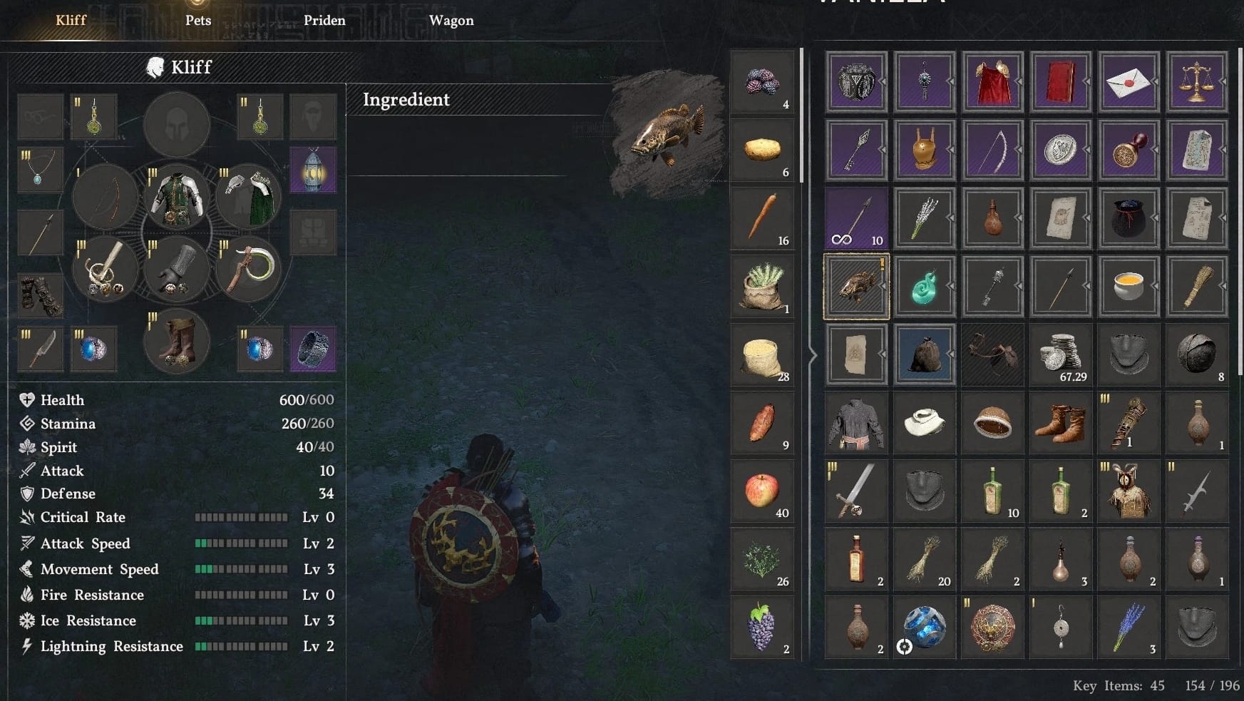 Crimson Desert - Los 7 mods más importantes hasta la fecha