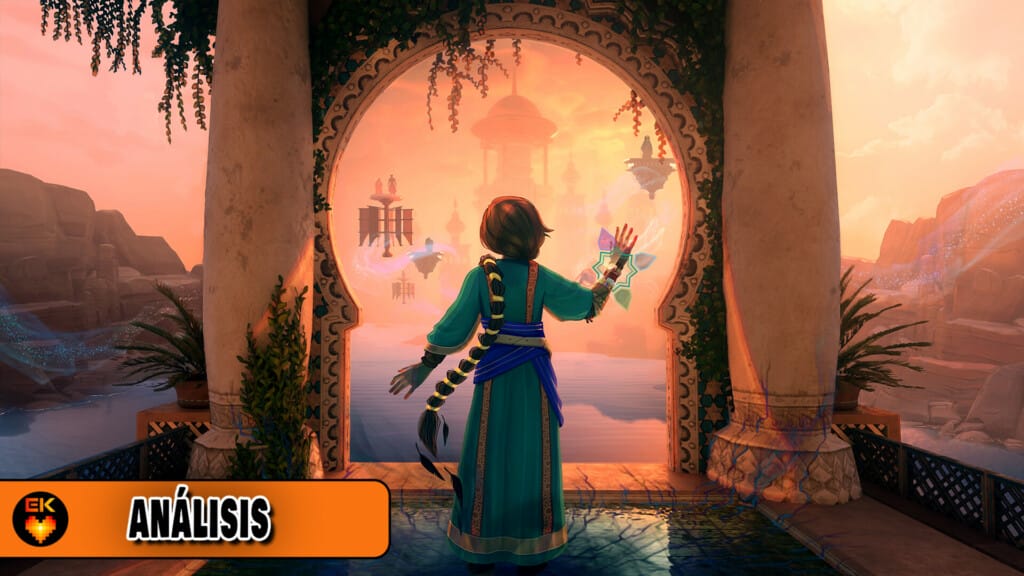 Análisis - House of Hikmah