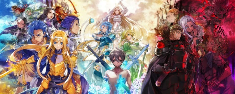 Nuevo trailer de Echoes of Aincrad