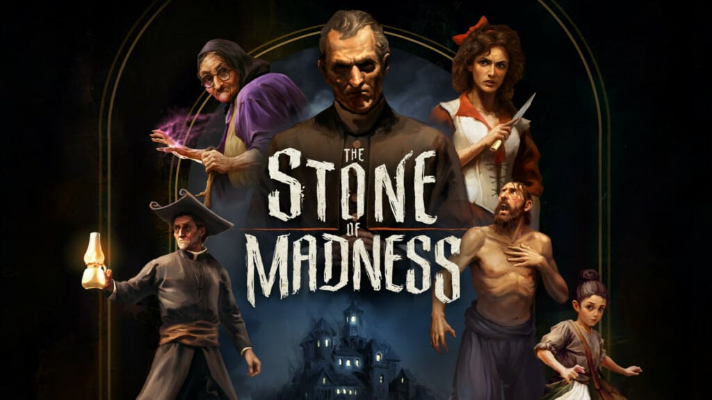 The Stone of Madness gratis en Epic el 16 de abril