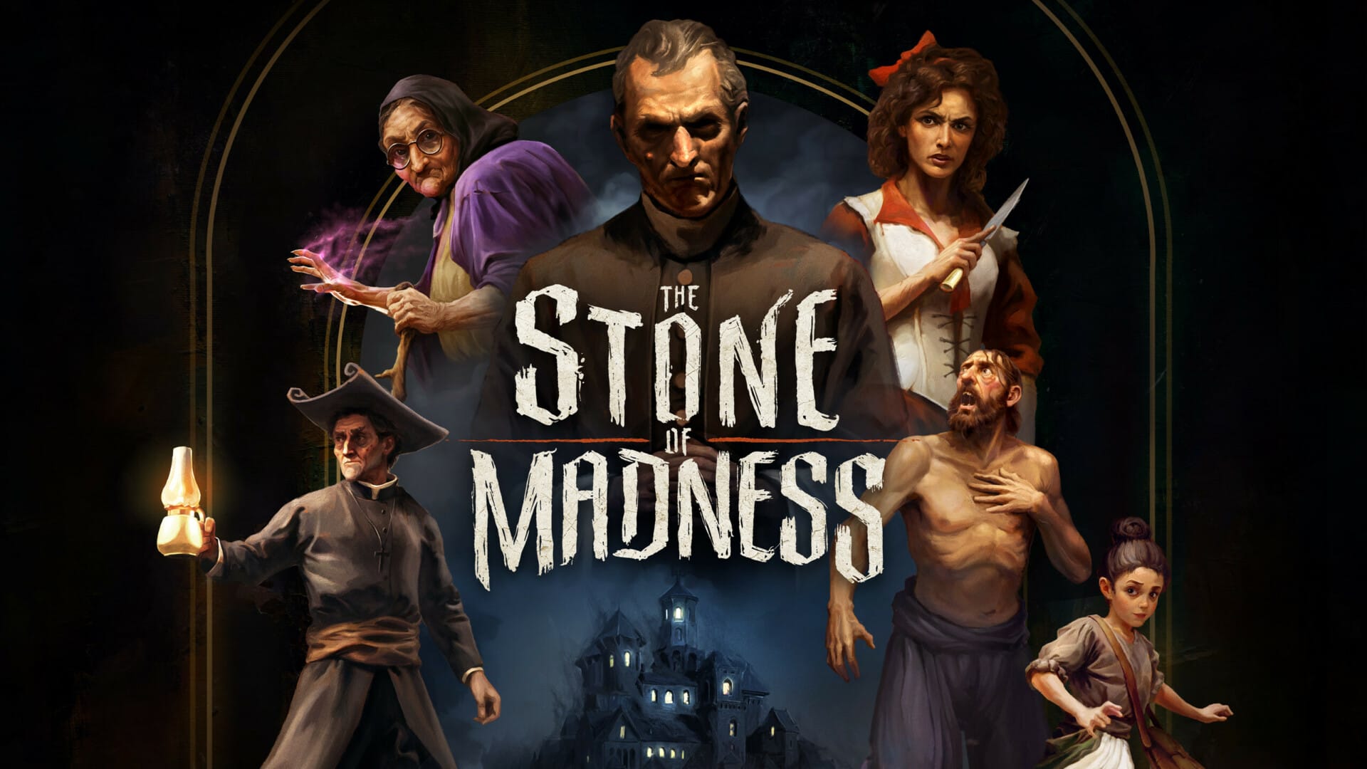 The Stone of Madness gratis en Epic el 16 de abril