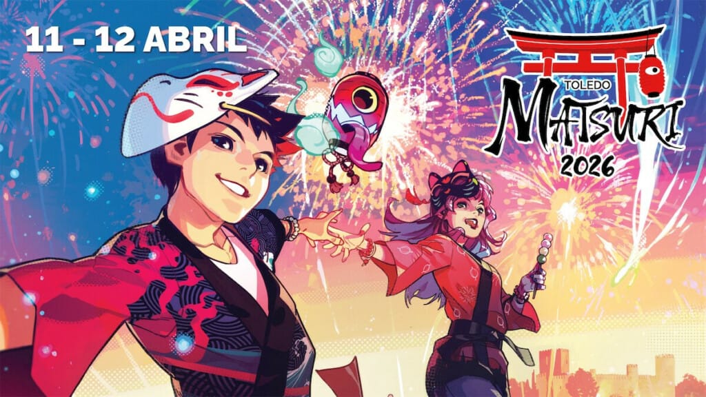 Toledo Matsuri 2026 roza el sold out en su cuarta edición con un 95% de entradas vendidas