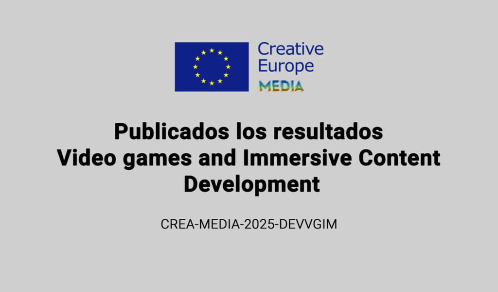 España lidera las ayudas MEDIA al videojuego europeo con ocho proyectos beneficiarios en la convocatoria 2025