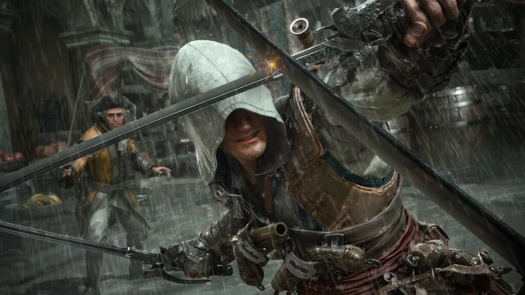 Ubisoft anuncia Assassin’s Creed Black Flag Resynced