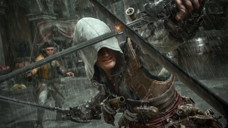 Ubisoft anuncia Assassin’s Creed Black Flag Resynced