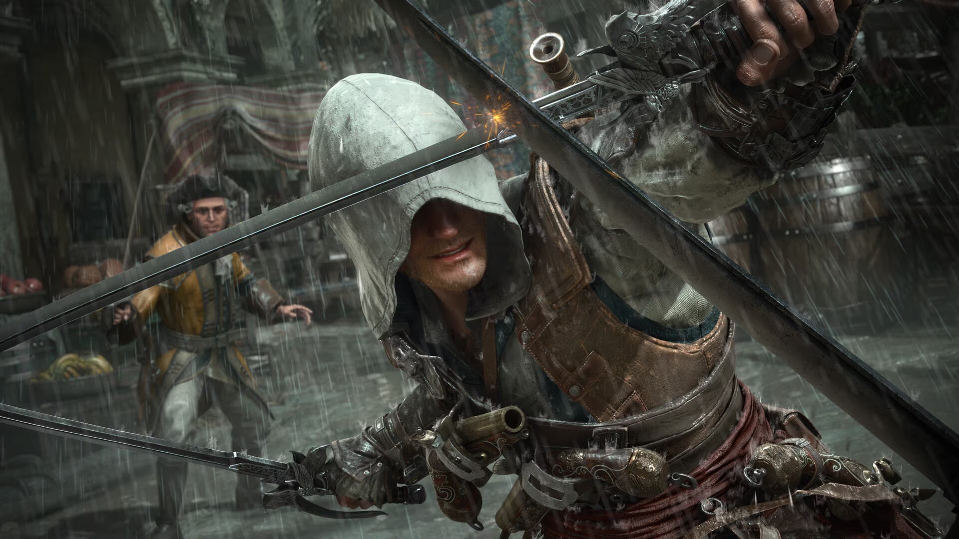 Ubisoft anuncia Assassin’s Creed Black Flag Resynced