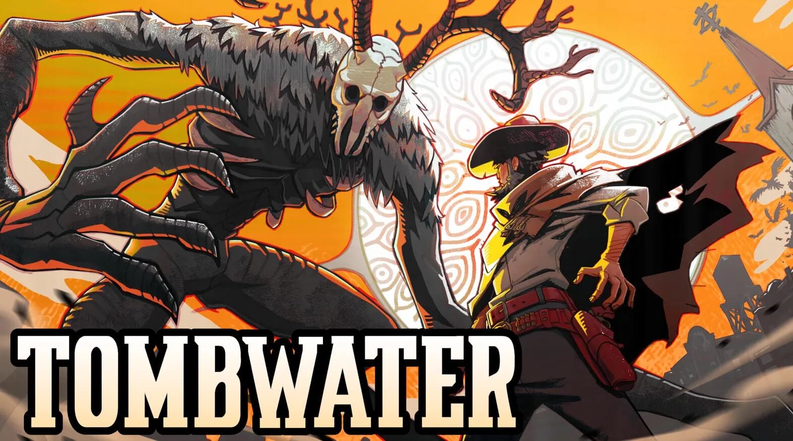 Tombwater ya está disponible en PC: el soulslike western 2D inspirado en Zelda y Hollow Knight