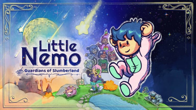 Little Nemo and the Guardians of Slumberland ya está disponible en Steam: un metroidvania 2D de fantasía dibujada a mano
