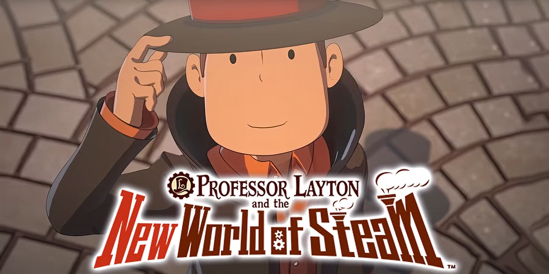 El Profesor Layton y el Nuevo Mundo a Vapor no será exclusivo de Nintendo Switch