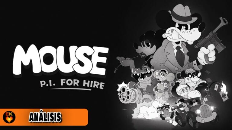 Análisis - MOUSE: P.I. For Hire