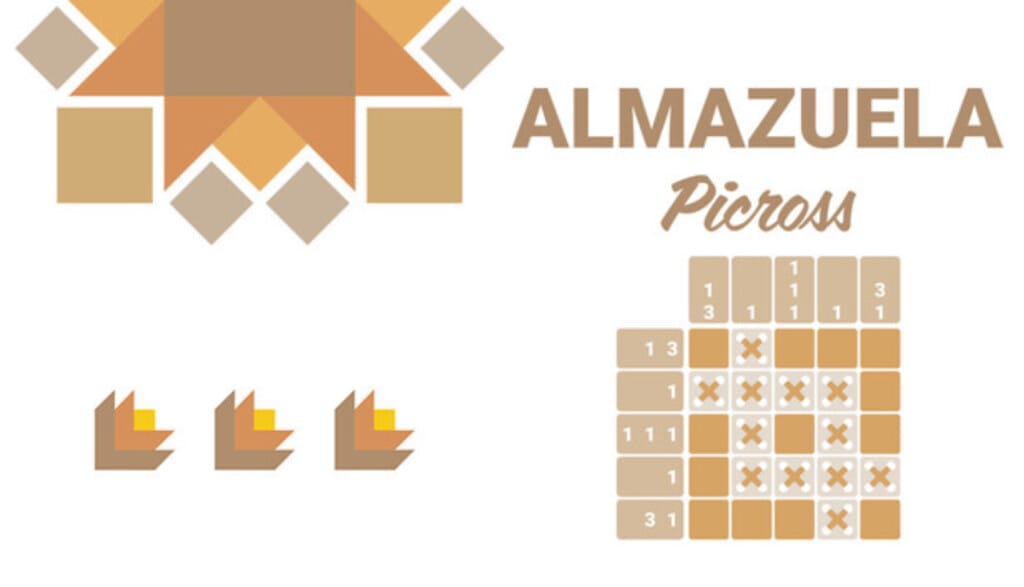 Almazuela Picross, el juego “cozy” con sabor riojano, llega a Steam y Play Store en mayo