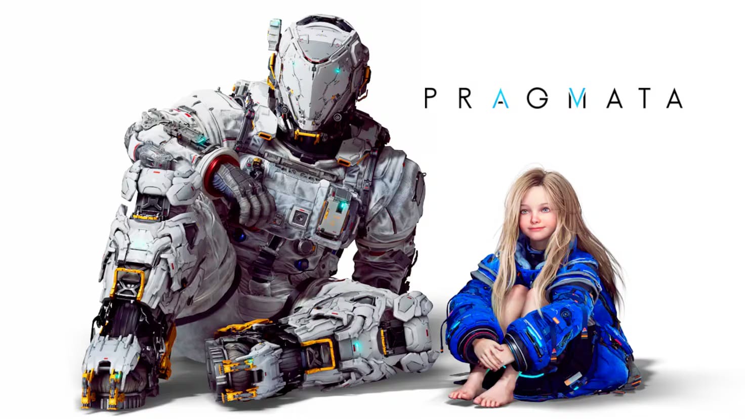 Pragmata es un éxito: logra vender un millón de copias en 48 horas