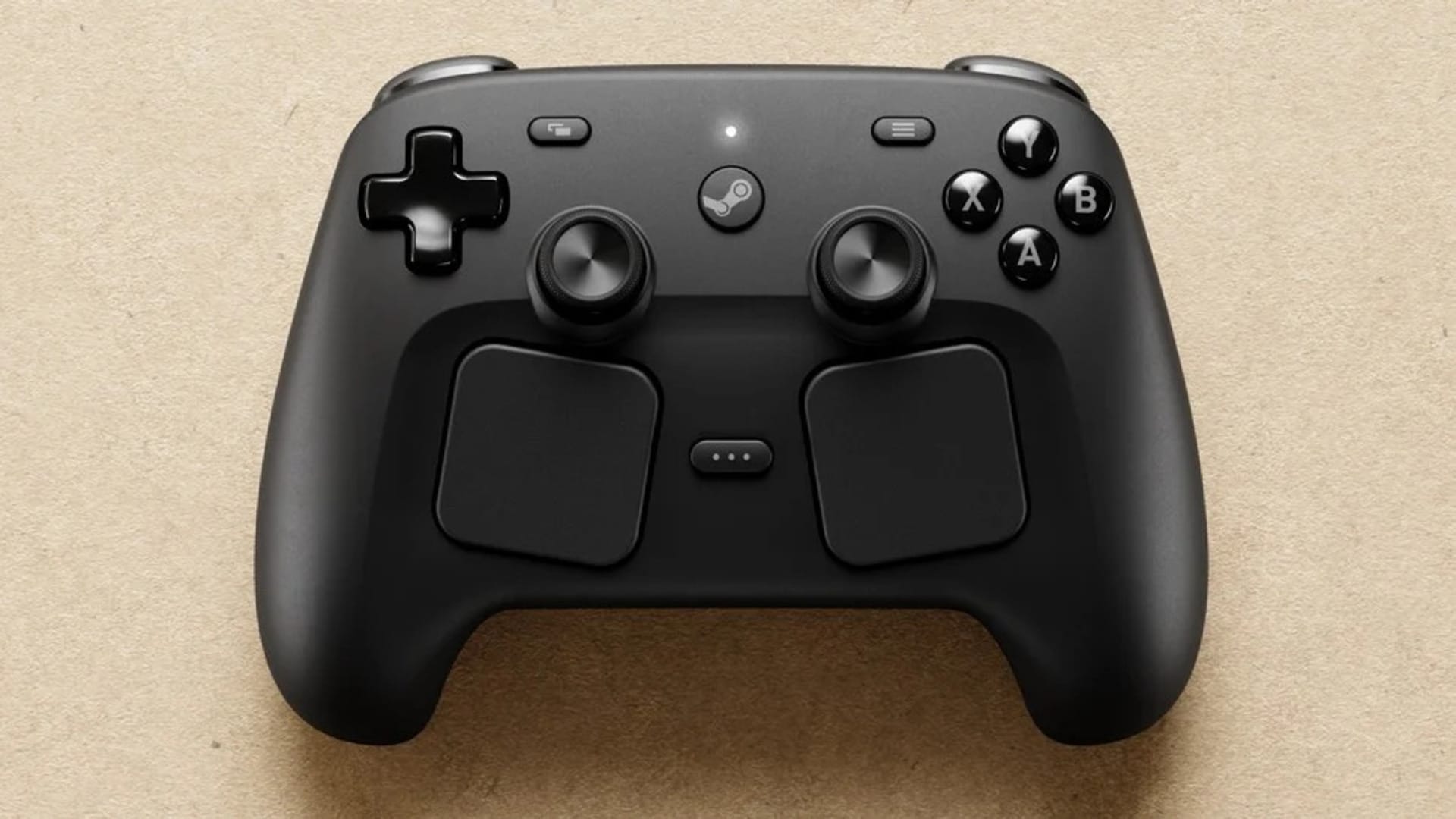 Valve pone fecha y precio al nuevo Steam Controller: regreso oficial de uno de sus mandos más peculiares