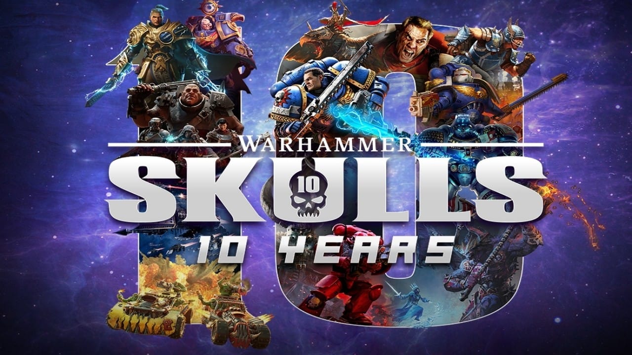 Resumen del evento Warhammer Skulls 2026