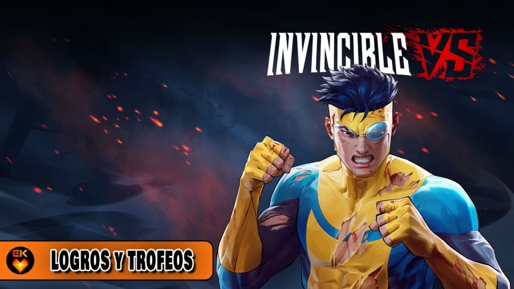 Guía de logros de Invincible VS – Cómo desbloquearlos todos