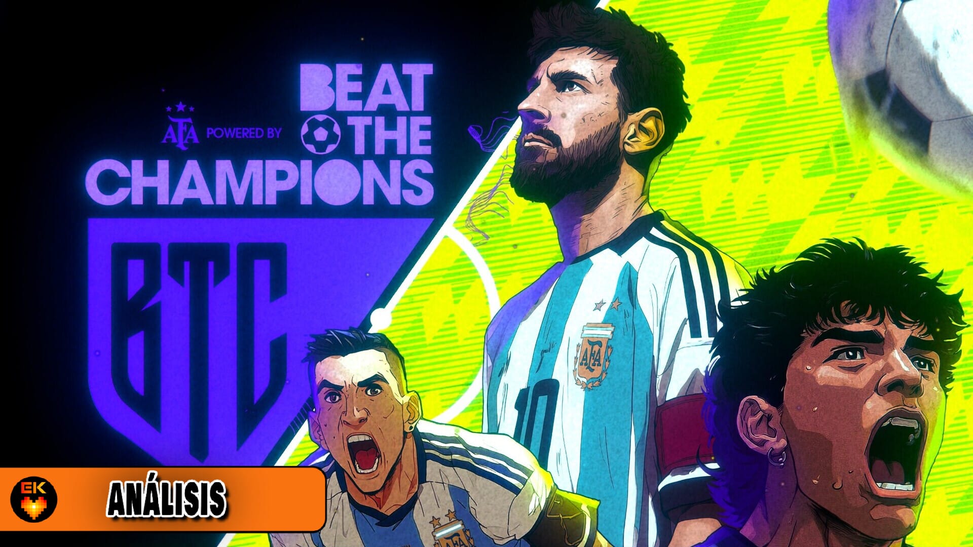 Análisis - Beat the Champions