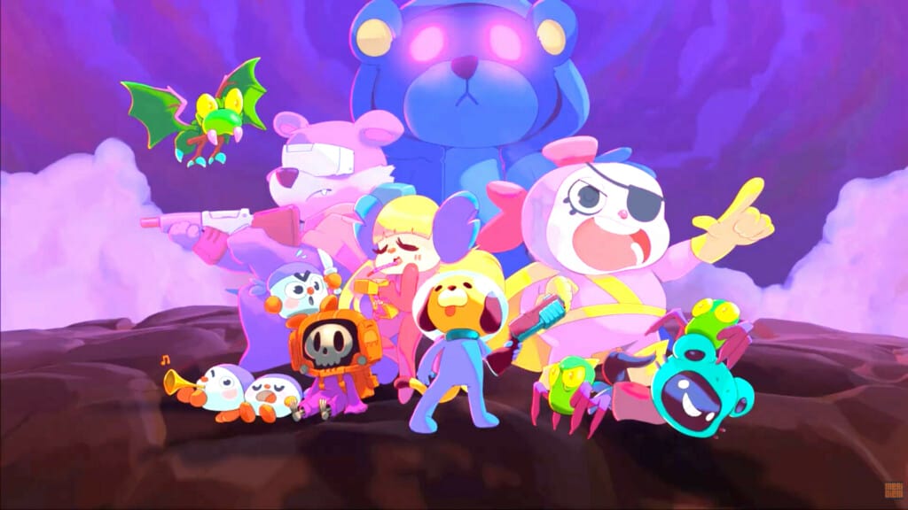 Goodboy Galaxy llegará en formato físico a Nintendo Switch