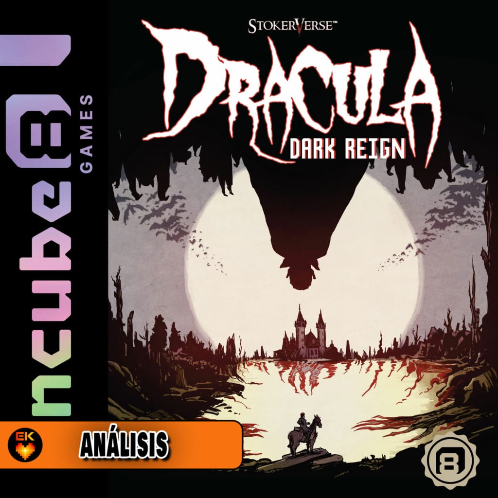 Análisis - Dracula: Dark Reign