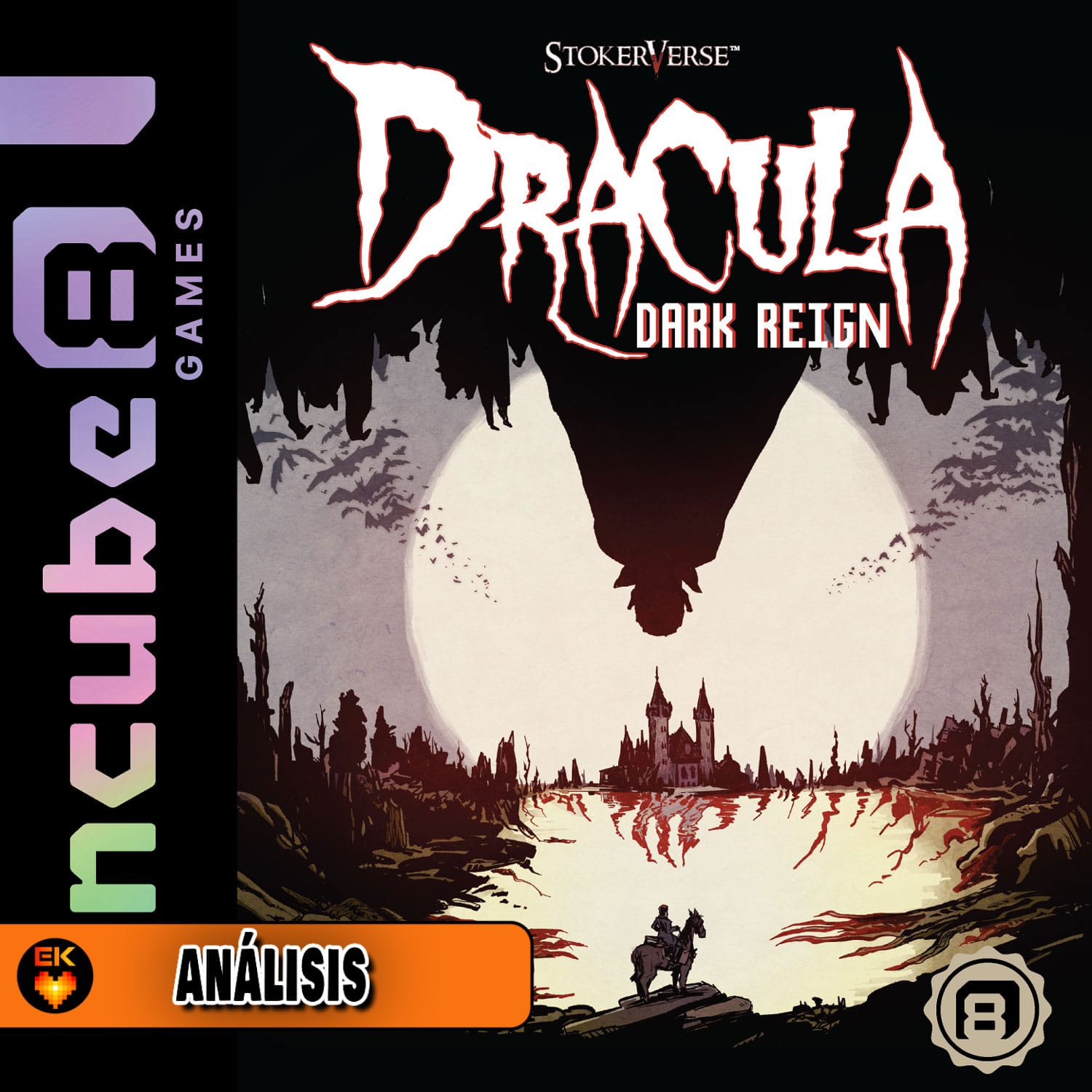 Análisis – Dracula: Dark Reign