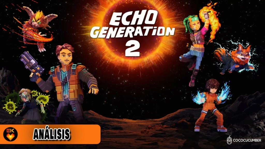 Análisis - Echo Generation 2