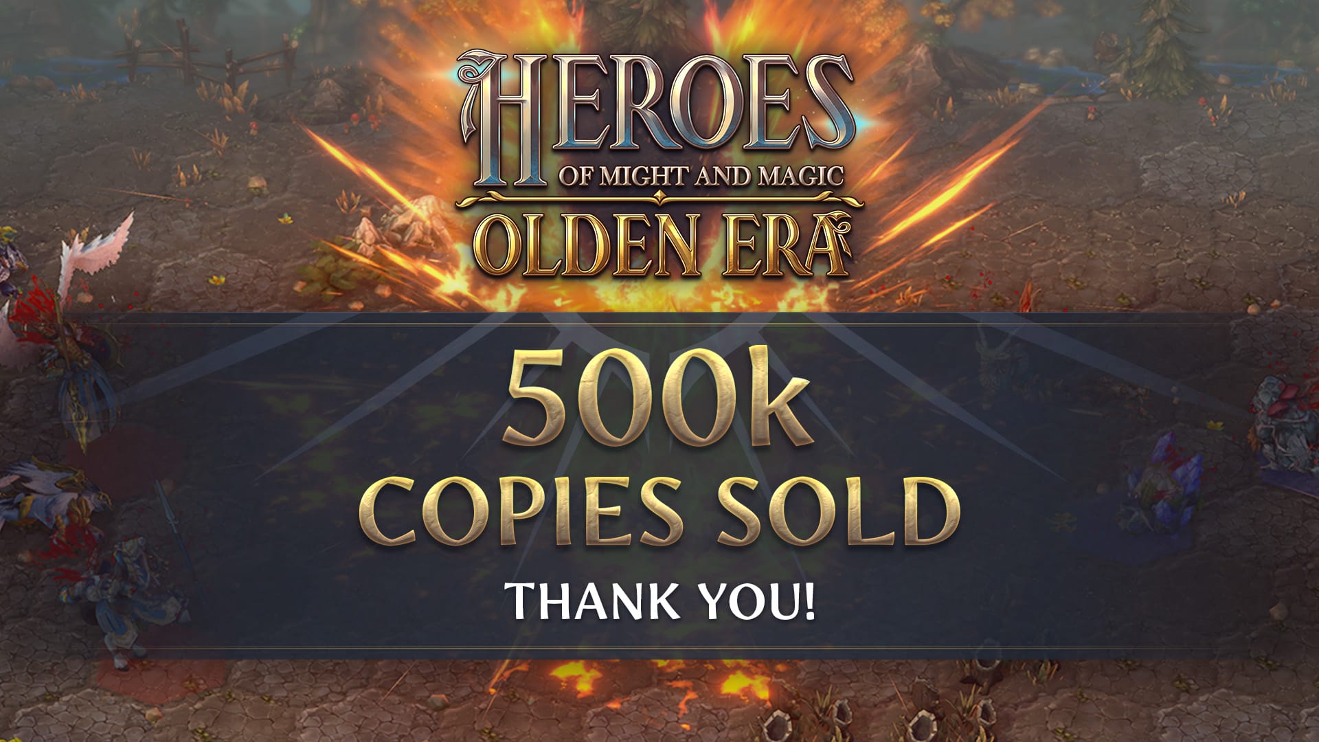 Heroes of Might and Magic: Olden Era – el regreso de una saga por todo lo alto