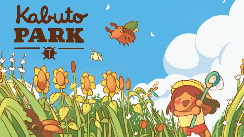 Kabuto Park ya está disponible para Nintendo Switch