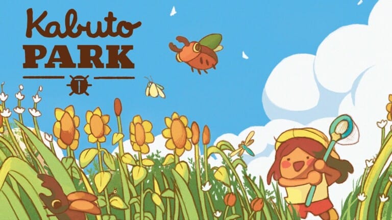 Kabuto Park ya está disponible para Nintendo Switch