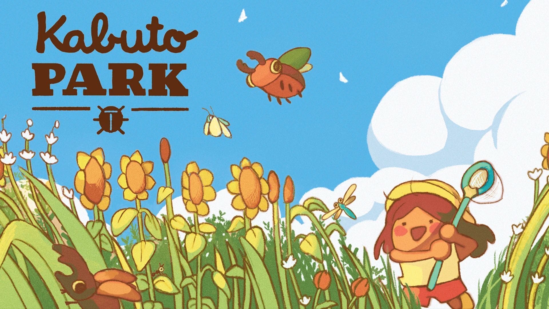 Kabuto Park ya está disponible para Nintendo Switch