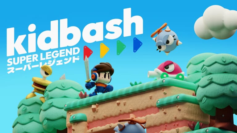 Kidbash: Super Legend se lanza a principios de 2027 para consolas y PC
