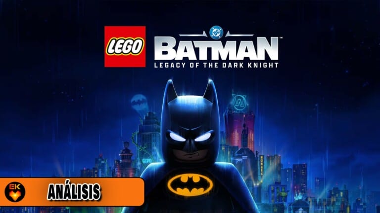 Análisis - LEGO Batman: El Legado del Caballero Oscuro