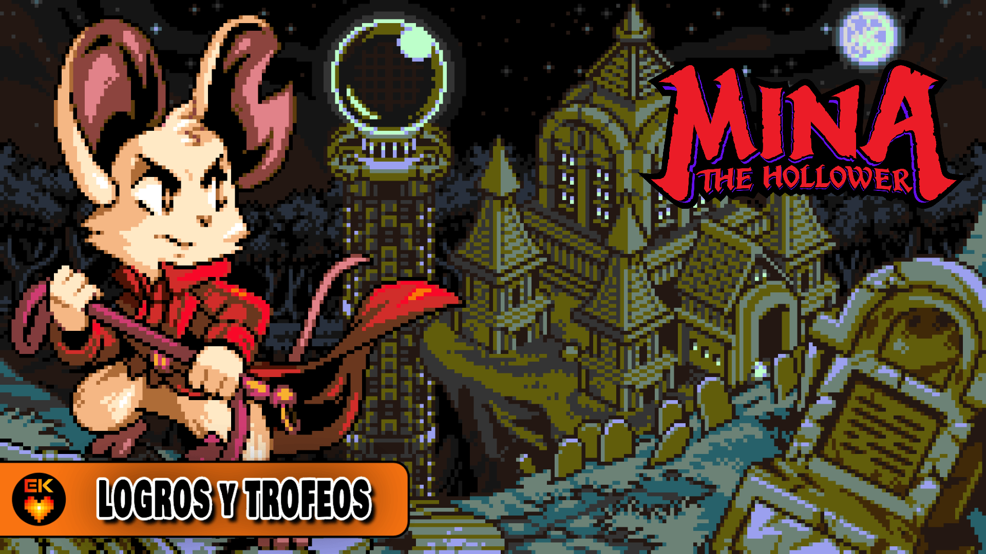 Mina the Hollower – Todos los logros y trofeos