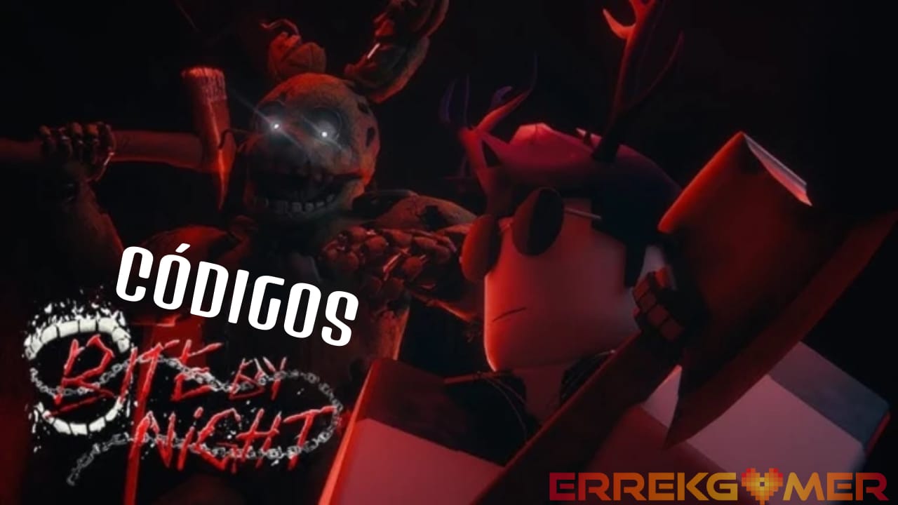 Roblox: Códigos de Bite by Night de mayo 2026