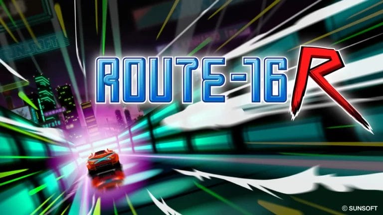 SUNSOFT revive otra de sus sagas con ROUTE-16R