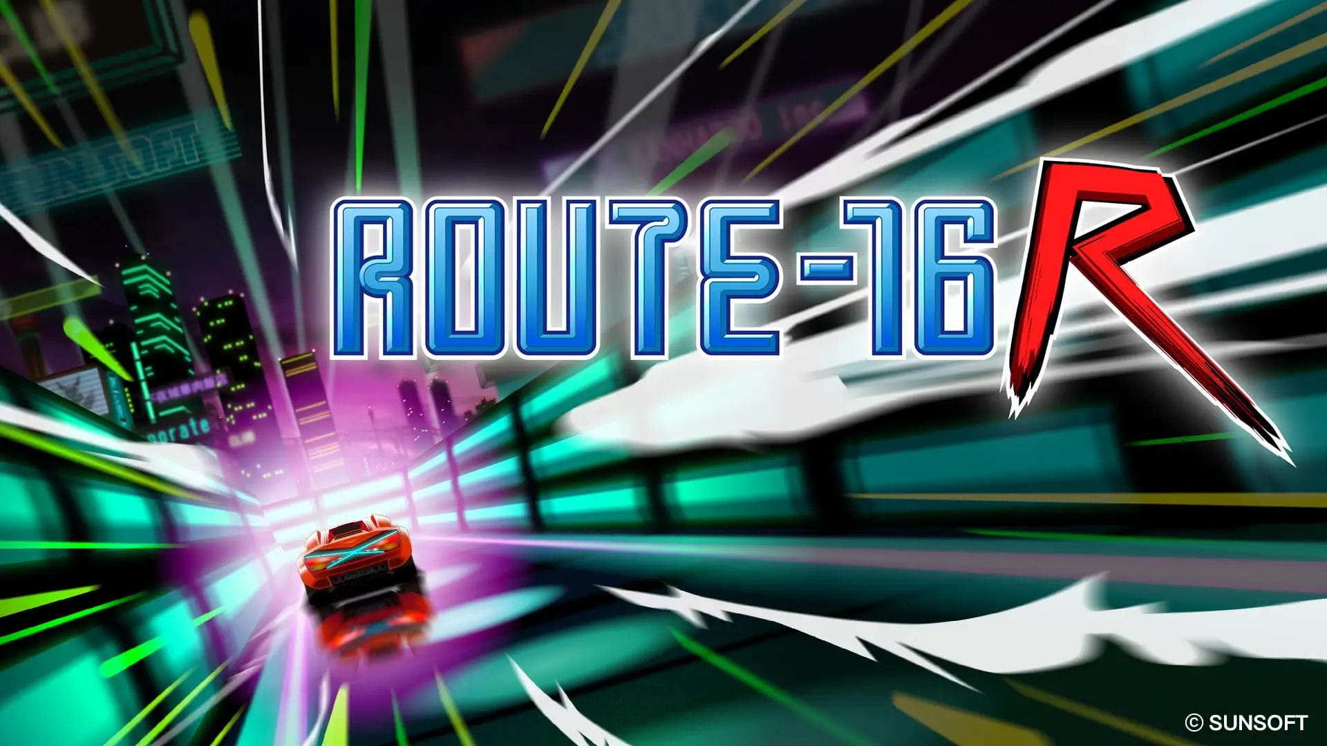 SUNSOFT revive otra de sus sagas con ROUTE-16R