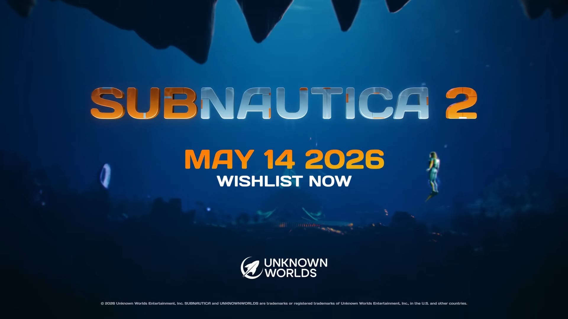 Subnautica 2 verá la luz este mismo mes