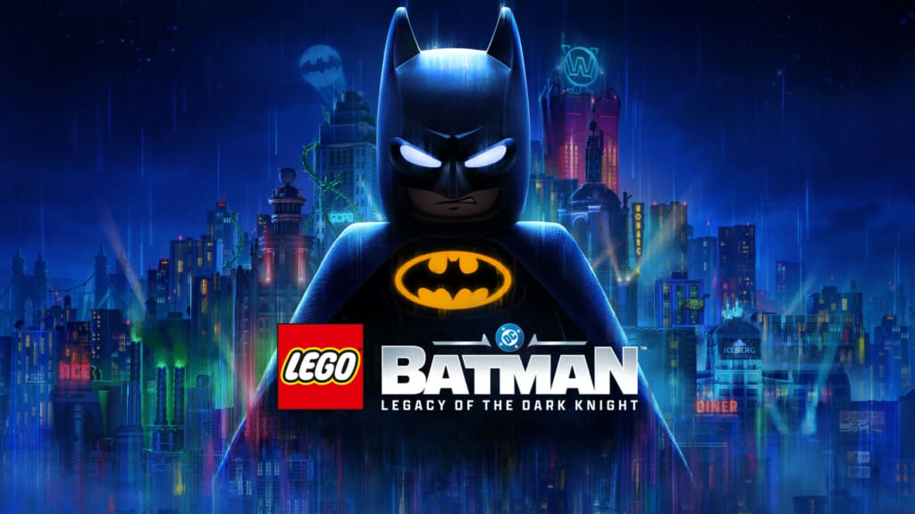 LEGO Batman: El Legado del Caballero Oscuro – Tráiler oficial de lanzamiento