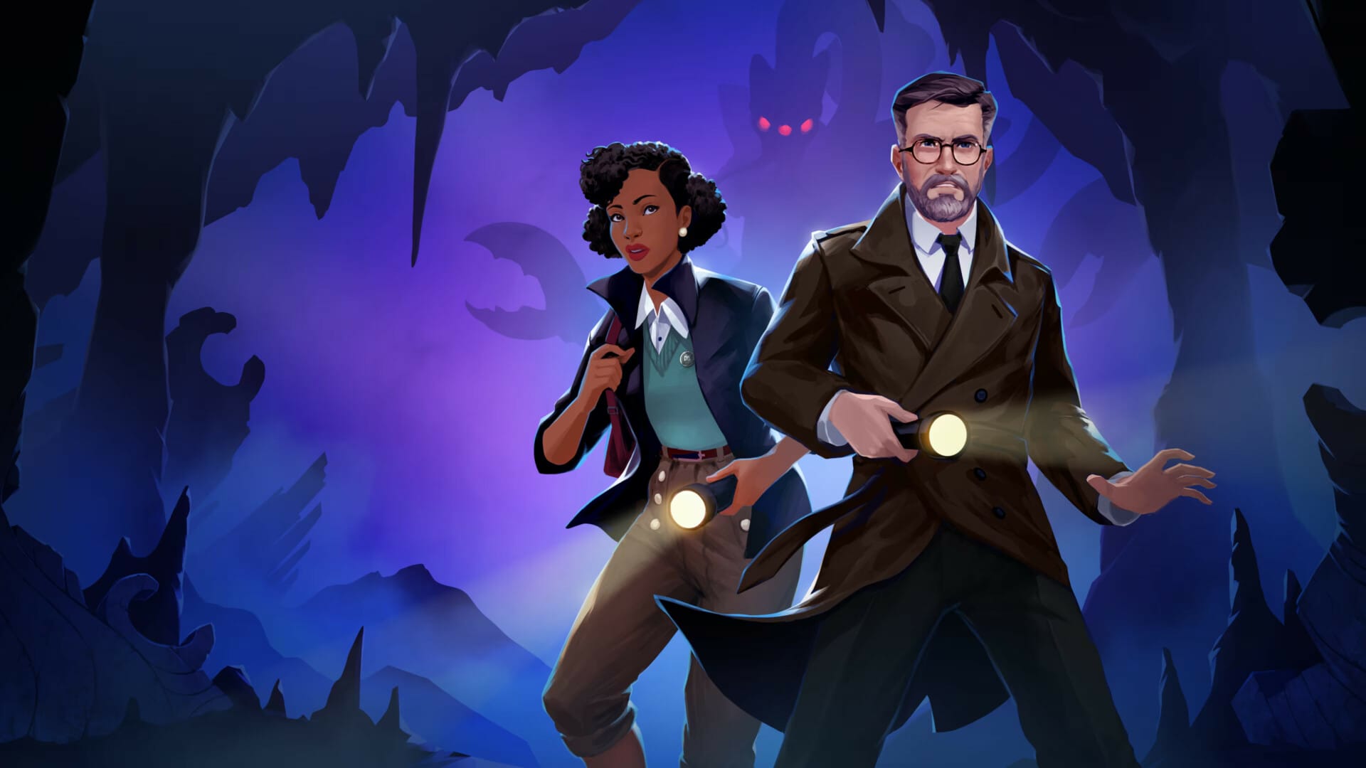 Call of the Elder Gods, la secuela de la aventura de puzzles, se lanza hoy