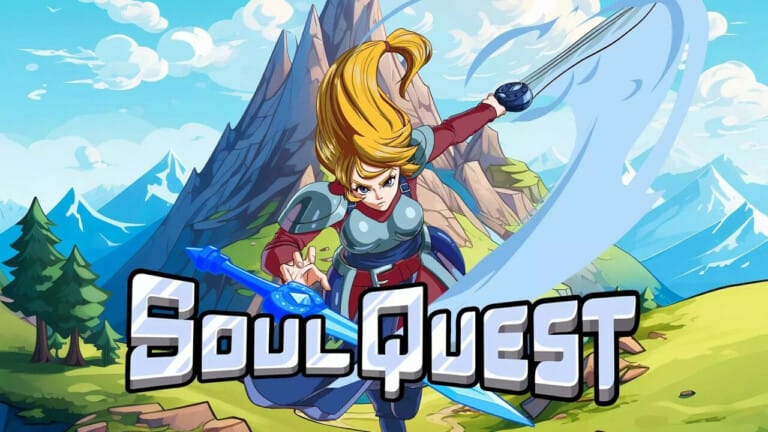Ya disponible SoulQuest en PC